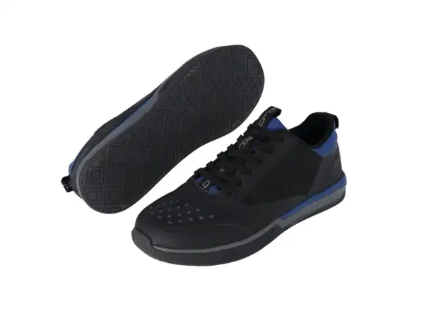 XLC CB-E01 E-MTB Herrenschuhe schwarz/blau