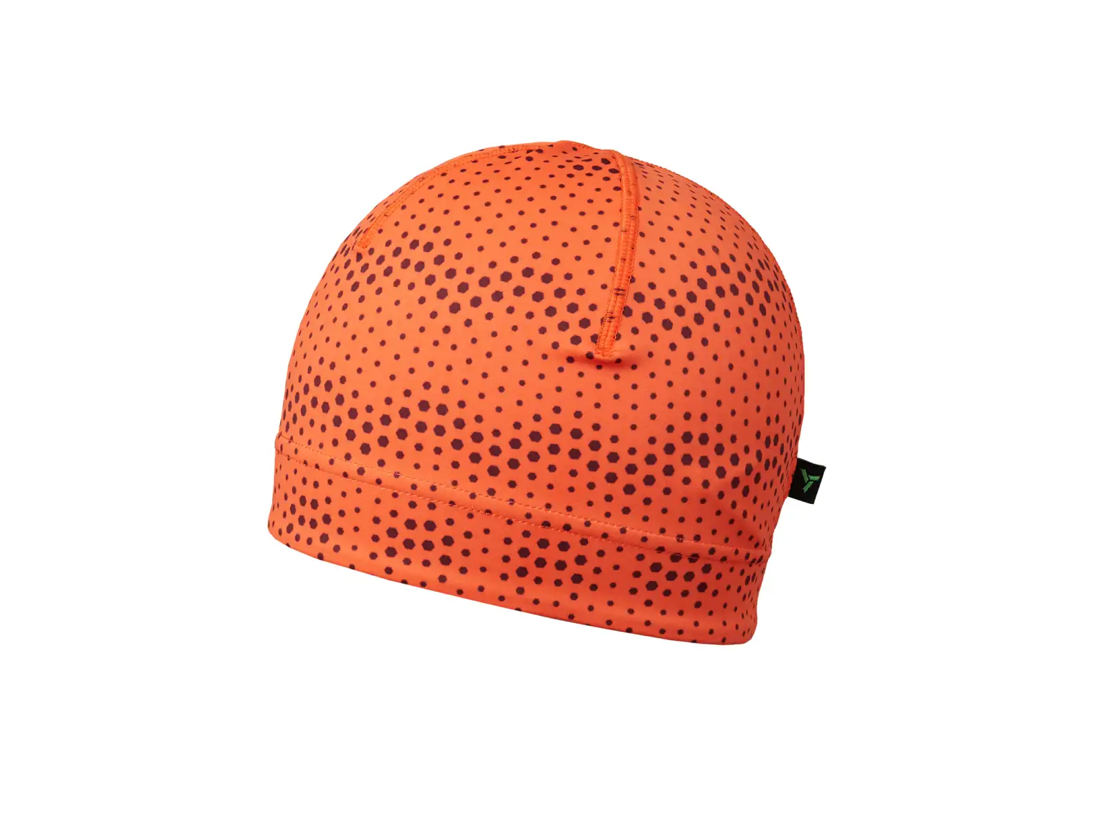 Silvini Averau elastische Mütze Orange/Merlot