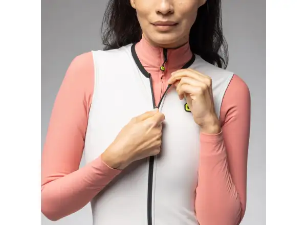 Alé PR-E Thermo 2.0 Damen-Radweste Stucco