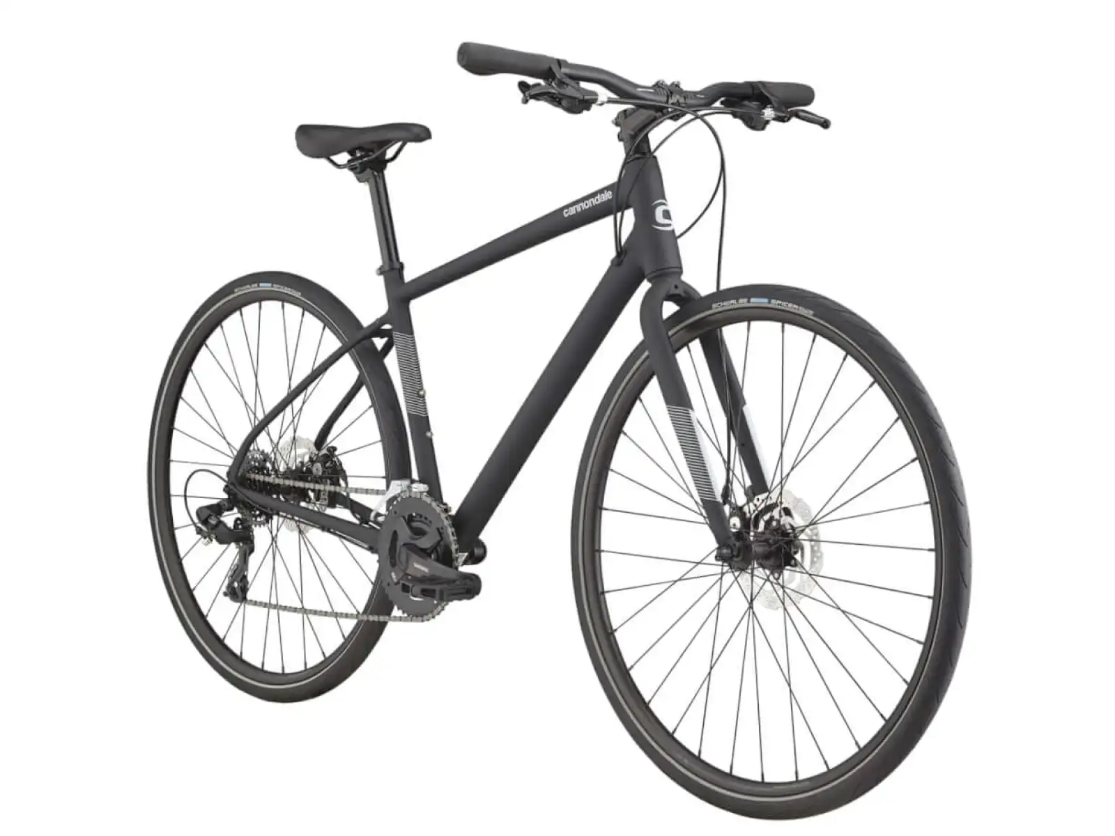 Cannondale Quick 5 BBQ Fitnessbike