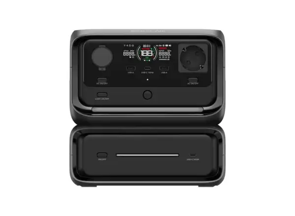 EcoFlow RIVER 3 Max Ladestation