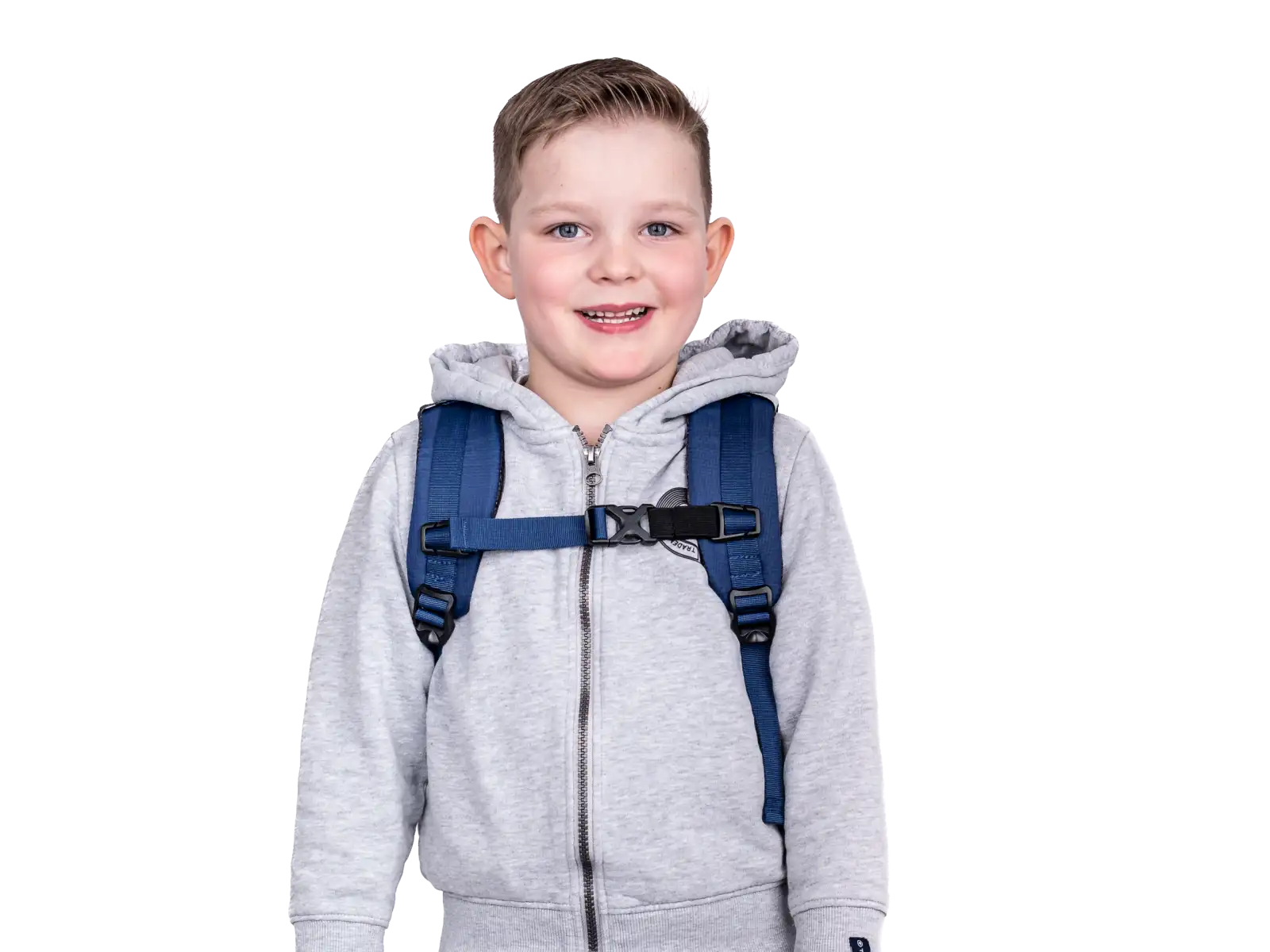 Kohla Happy Rocky 10 Kinder Wander Rucksack Dusk Blue