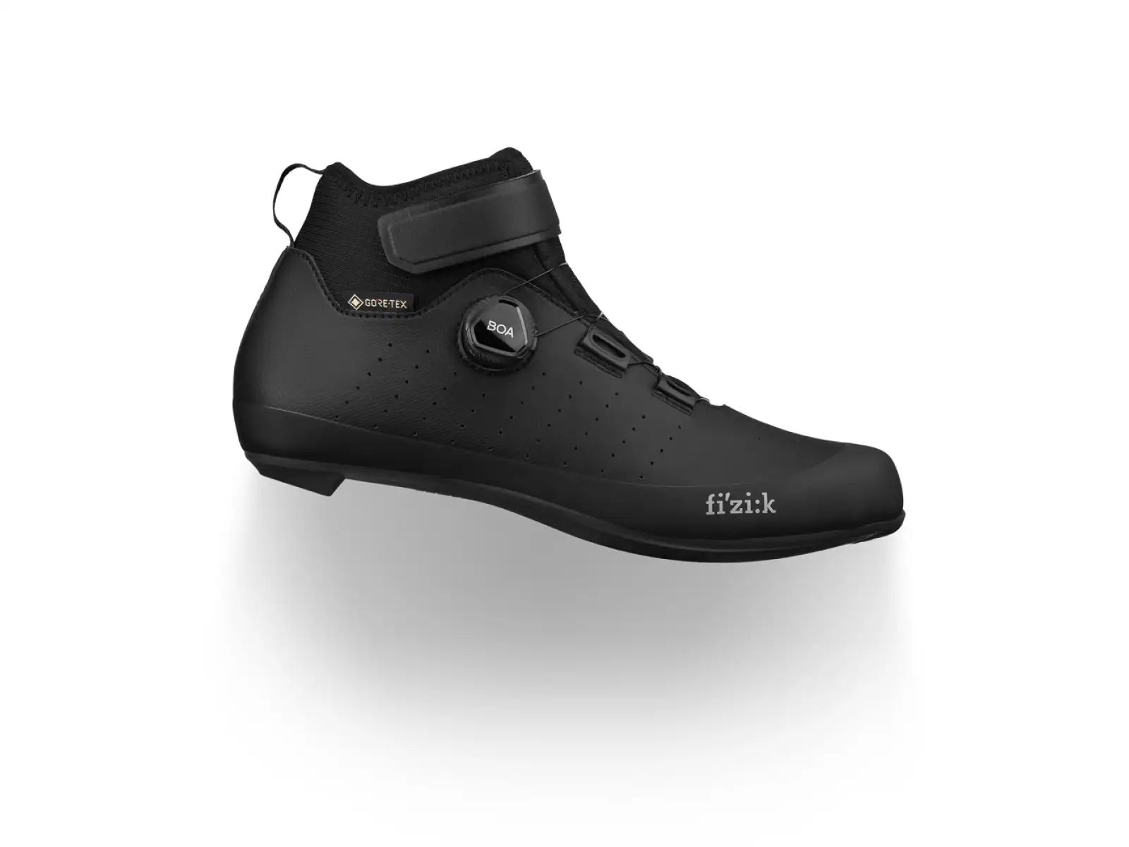 Fizik Tempo Artica R5 GTX Herren Winterradschuhe Black/Black