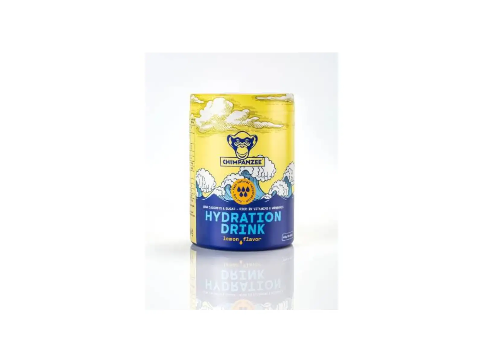 Chimpanzee Hydration Drink Hydrationsgetränk Lemon 450 g