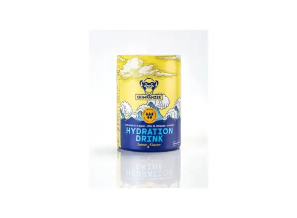 Chimpanzee Hydration Drink Hydrationsgetränk Lemon 450 g