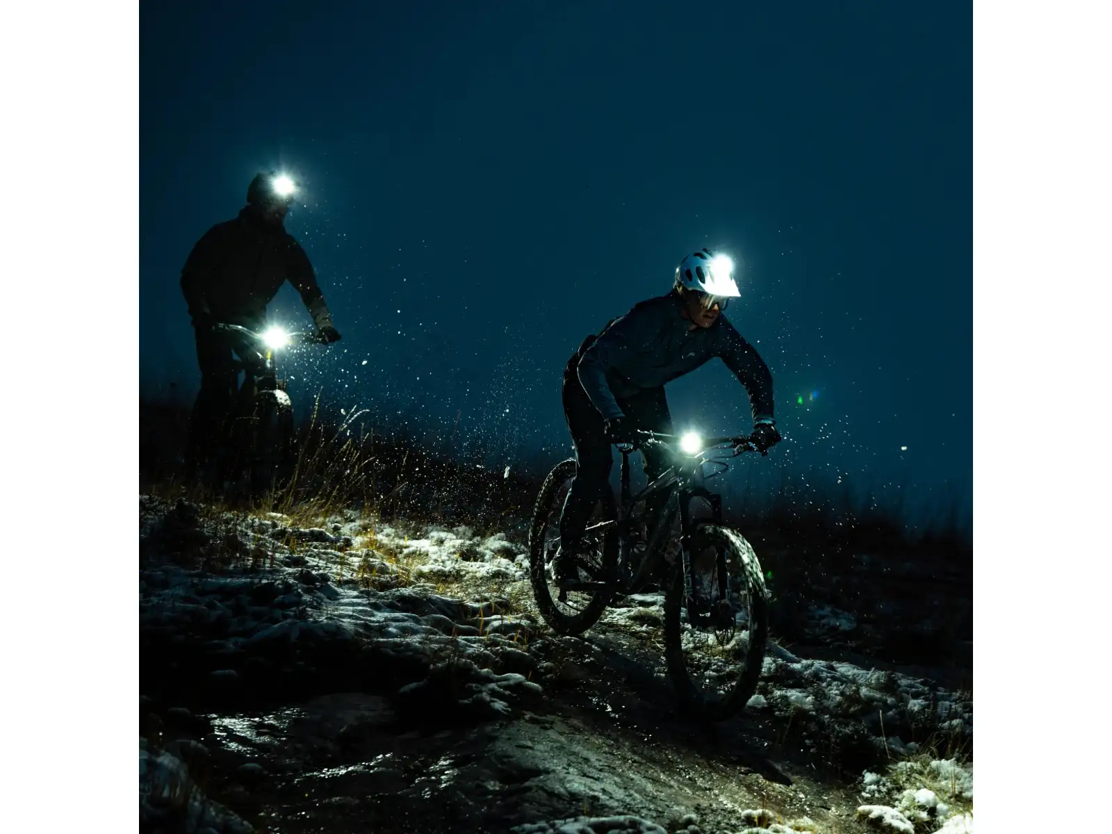 Silva Free MTB Stirnlampe 2500