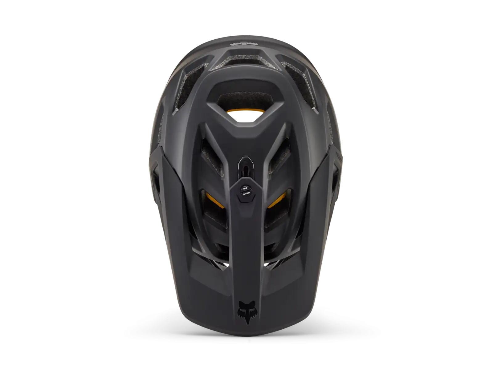 Fox Proframe MTB Fahrradhelm matte black