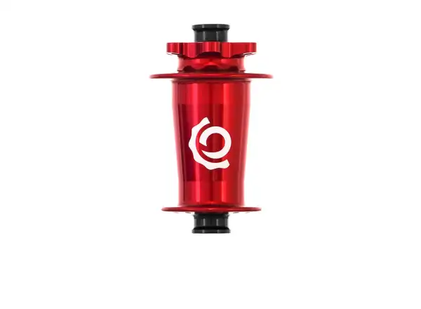Industry Nine ISO 6B Hydra Classic Boost 20x110 Vordernabe rot