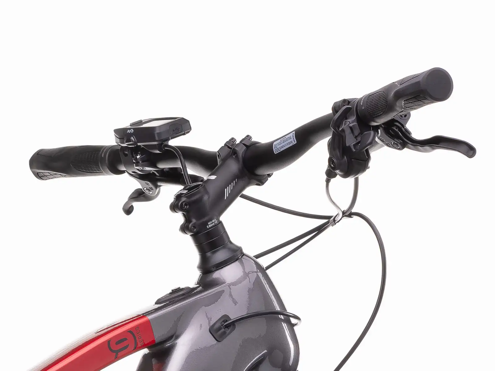 Crussis e-Cross 9.11 715Wh Cross-E-Bike