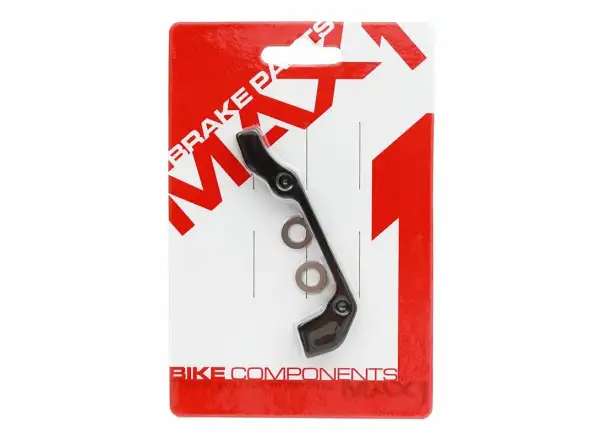 MAX1 Adapter vordere Scheibenbremse PM-IS 180 mm
