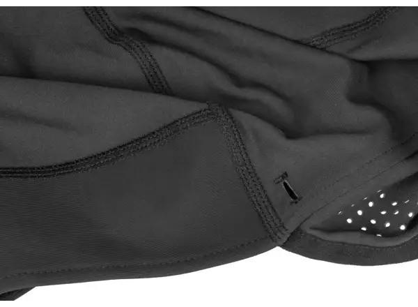 Etape Gardena 2.0 Damen gefütterte Shorts schwarz