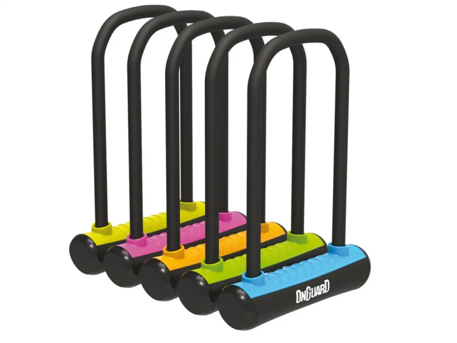 OnGuard Neon 8153 Bügelschloss 115x230 mm