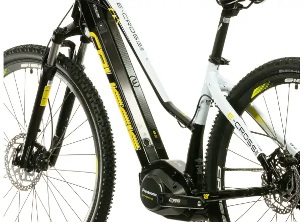 Crussis e-Cross low 7.9 (522 Wh) Cross-Tiefeinstiegs-Elektrofahrrad