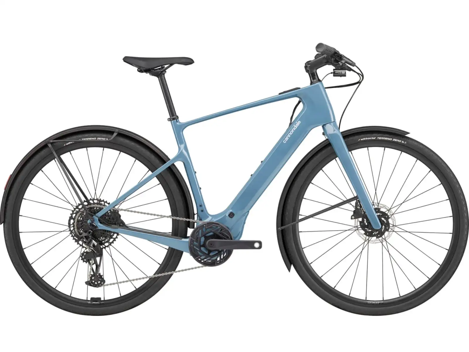Cannondale Tesoro Neo Carbon 2 City E-Bike SMC