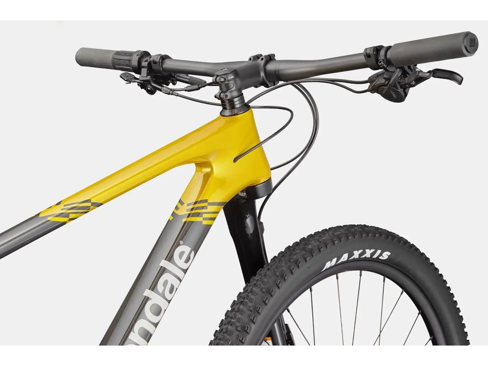 Cannondale Scalpel HT Carbon 1 Phoenix Yellow