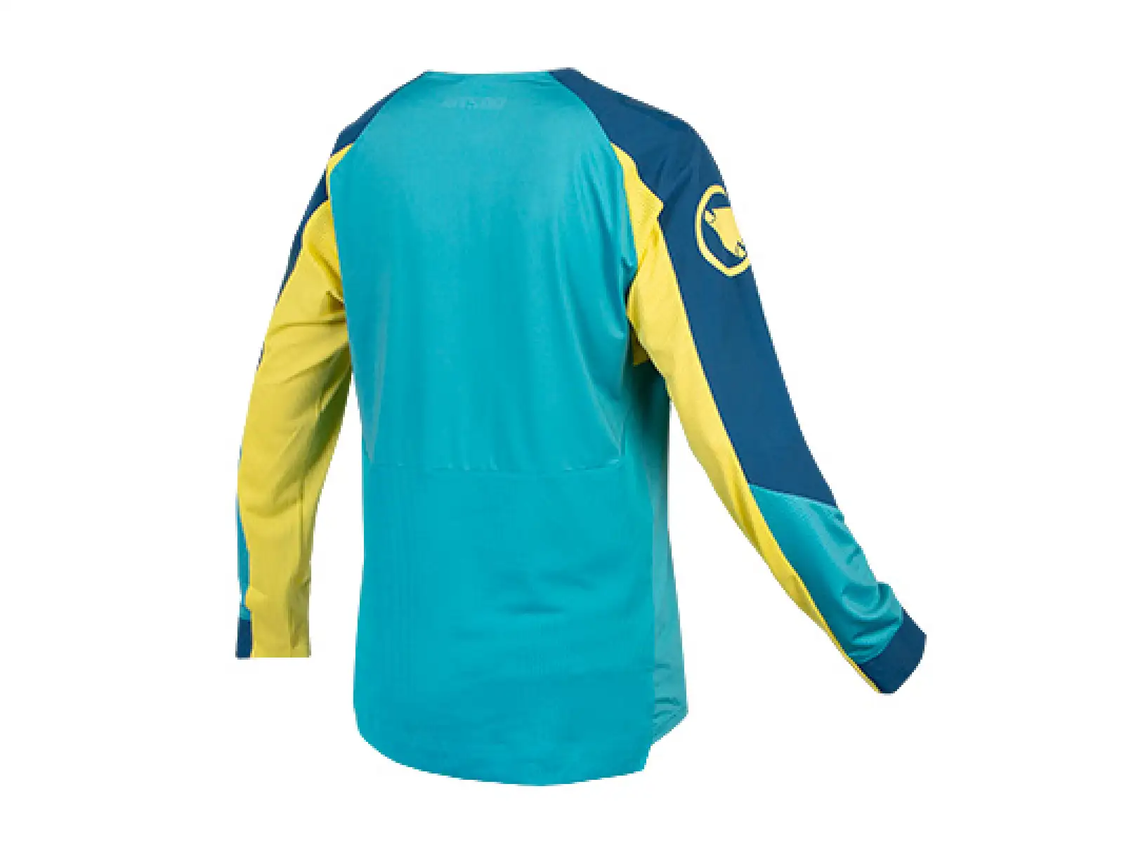 Endura MT500 Burner Lite Herren Langarmtrikot Blueberry