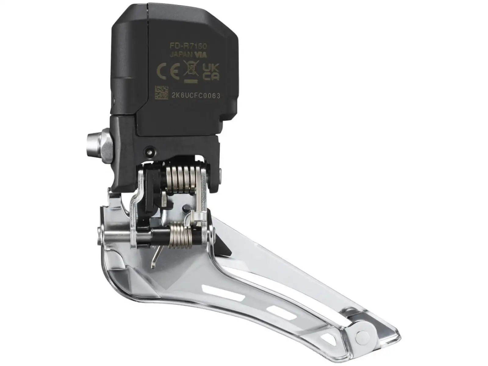 Shimano 105 FD-R7150 Di2 2×12-fach Rennrad-Umwerfer