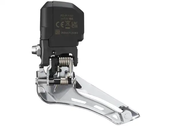 Shimano 105 FD-R7150 Di2 2×12-fach Rennrad-Umwerfer