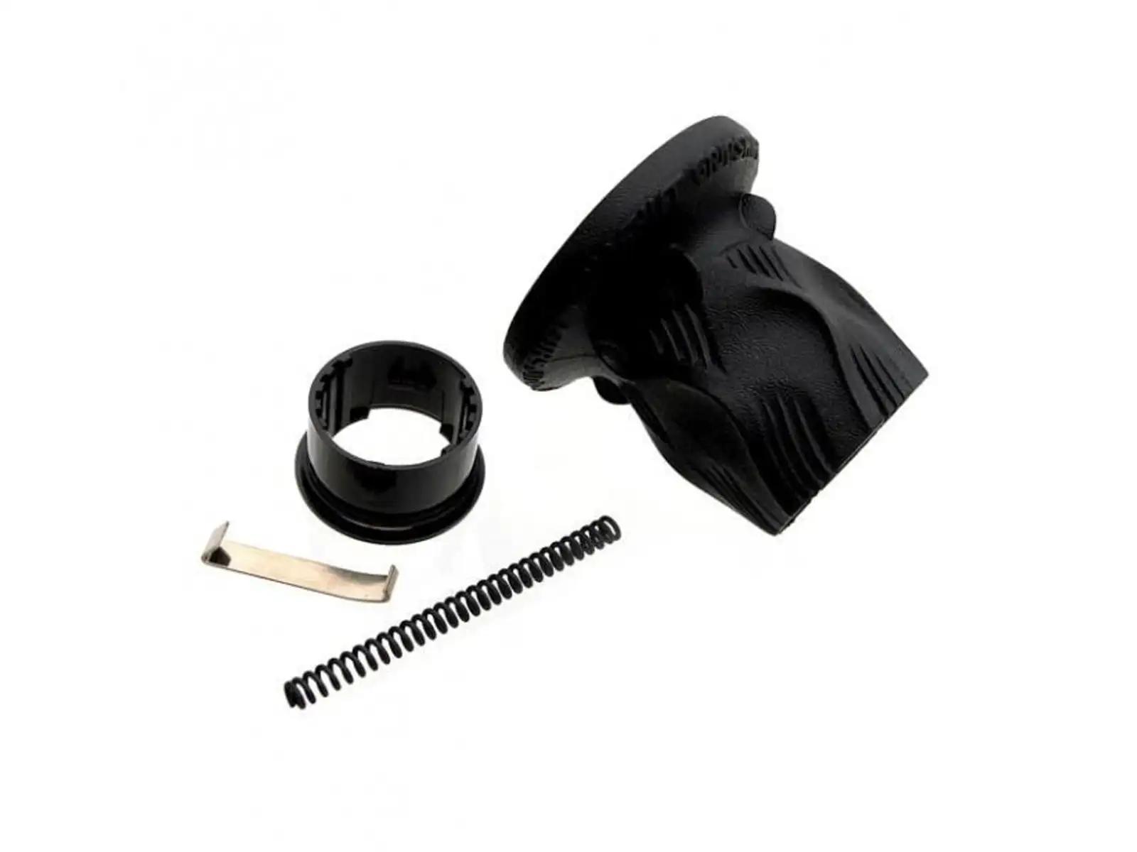 Sram X0 3-fach Grip Shift Ersatzgummi Links
