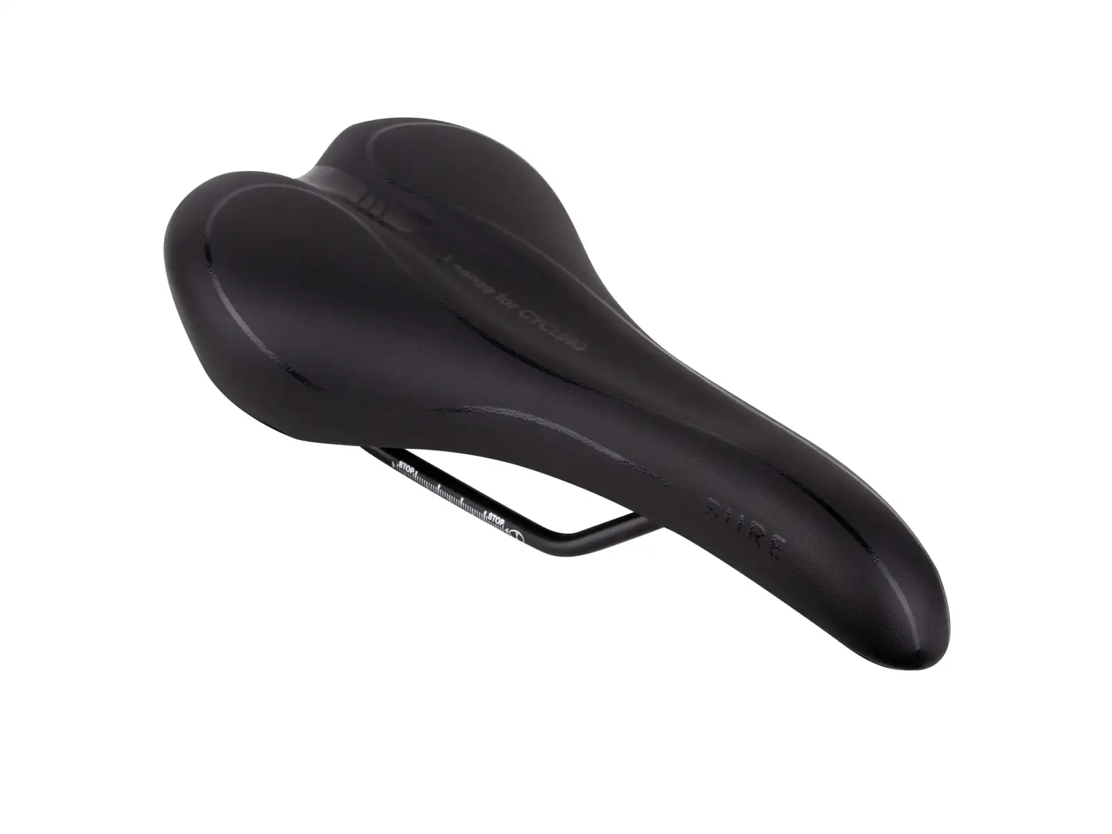 Force SURE Sattel schwarz