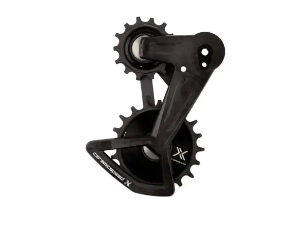 CeramicSpeed OSPW X Schaltwerkskäfig Sram Eagle AXS T-Type Schwarz