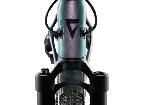 Giant Revolt X Advanced Pro 0 Gravel Fahrrad Airglow Black Currant