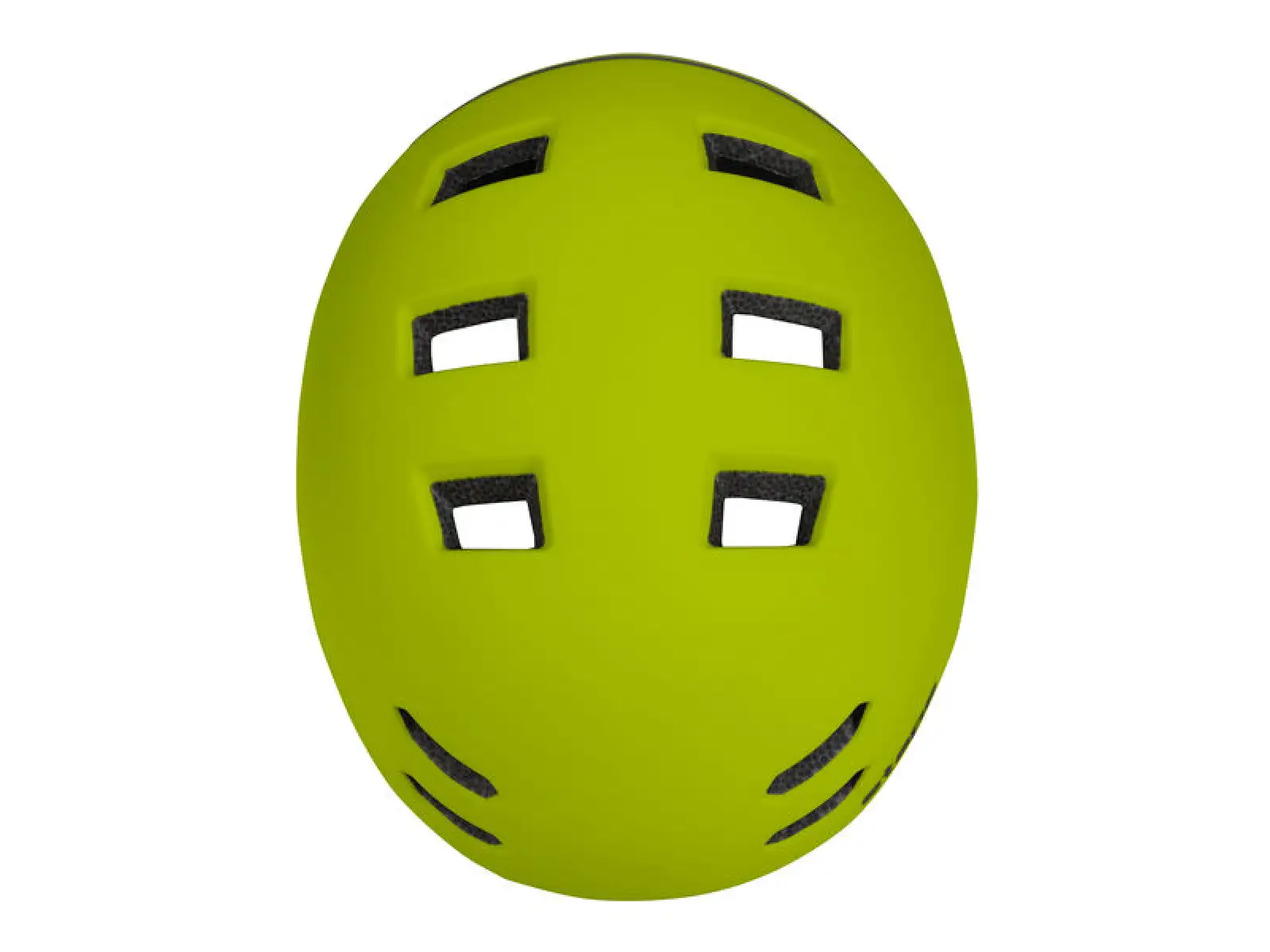 Etape Buddy Kinderhelm Limette/Anthrazit