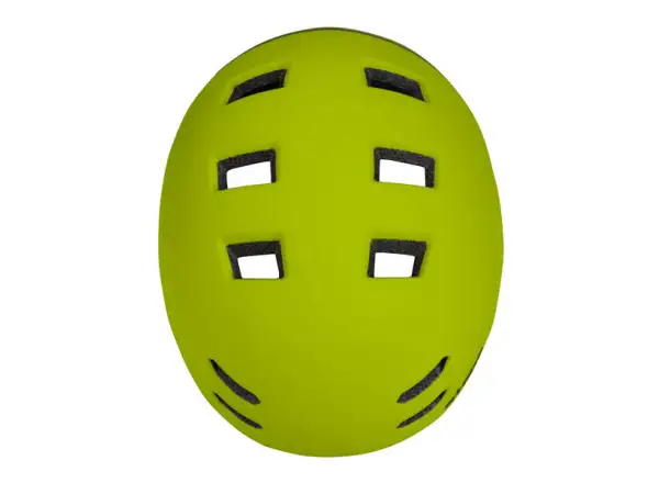 Etape Buddy Kinderhelm Limette/Anthrazit
