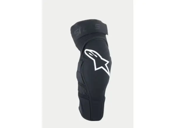 Alpinestars A-Impact Plasma Elite Knieprotektor Black/ White