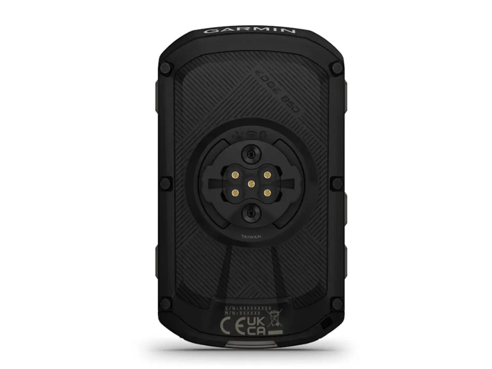 Garmin Edge 850 GPS-Navigation
