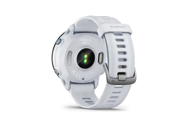 Garmin Forerunner 955 Smartwatch Whitestone