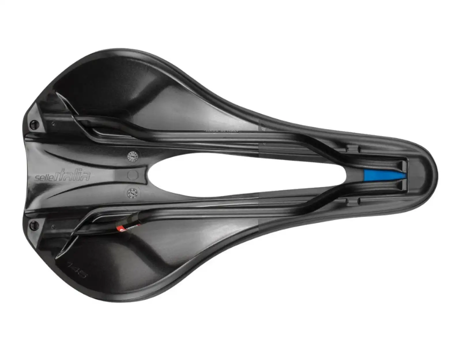 Selle Italia Sattel – NOVUS Boost EVO Gravel L Superflow 145×245 mm