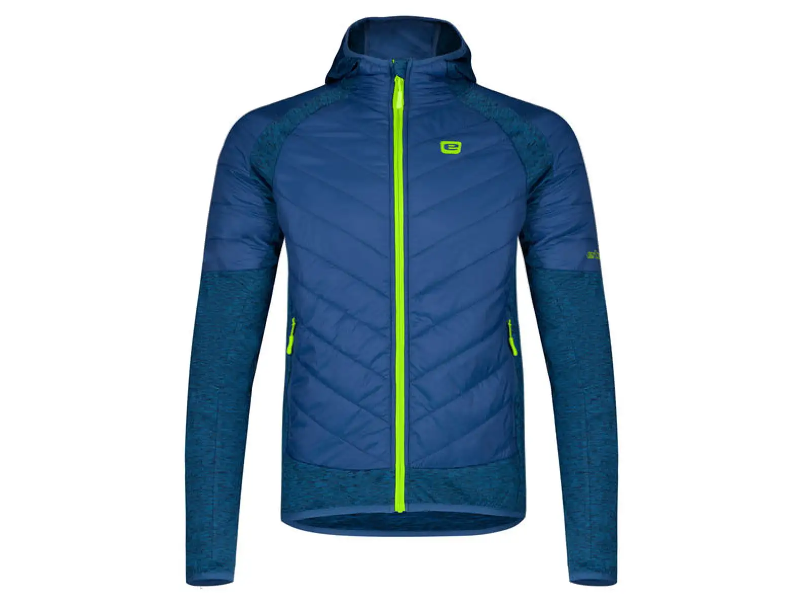Etape Crux Pro 2.0 Herrenjacke Blau