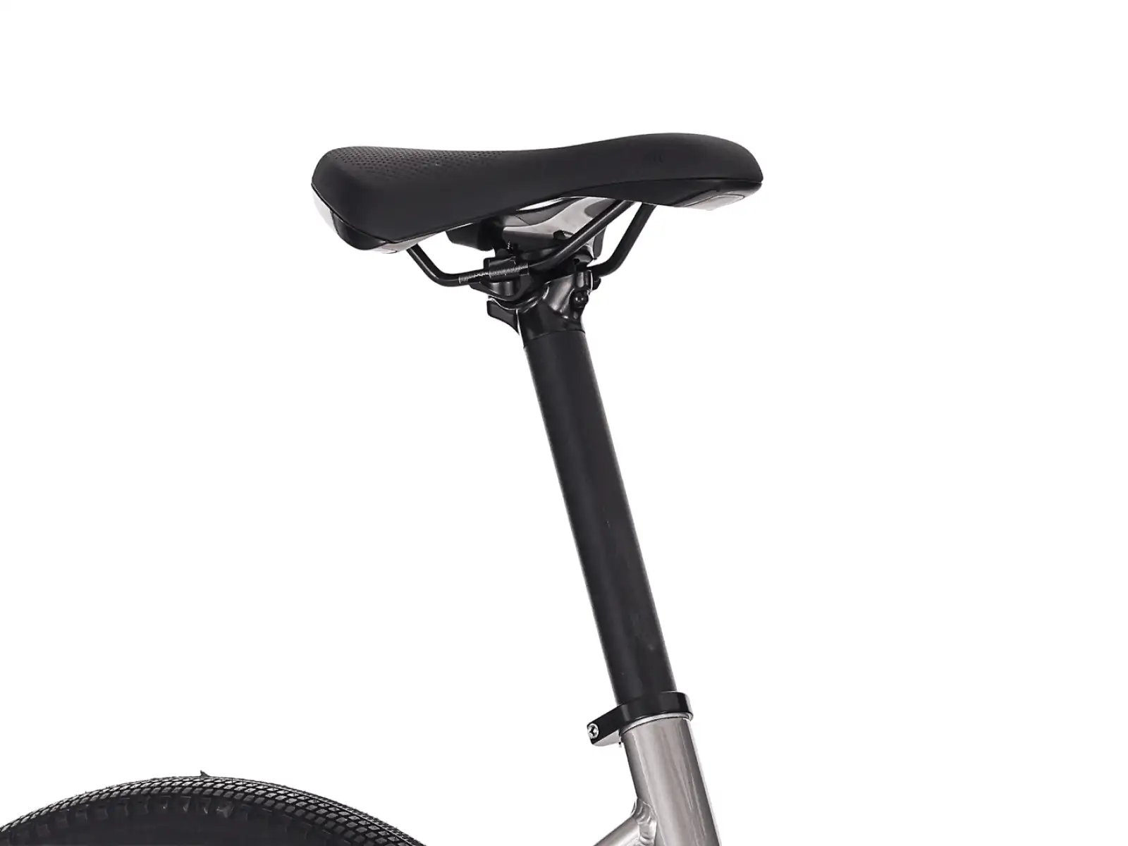 Superior Blox 6.0 MS Trekkingrad Gloss Dark Chrome