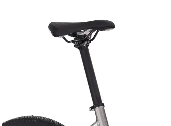Superior Blox 6.0 MS Trekkingrad Gloss Dark Chrome