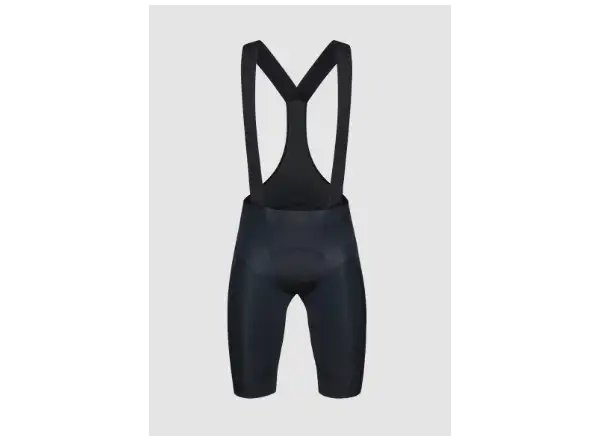 POC Raceday Herren-Shorts mit Einsatz und Trägern Uranium Black