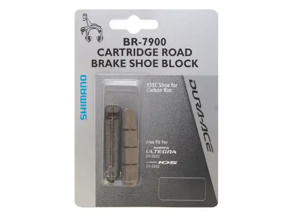 Shimano R55C3 Carbon Bremsbeläge
