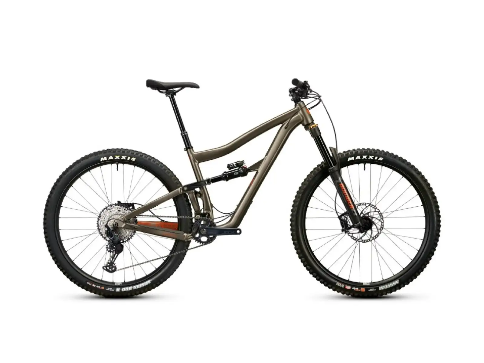 Ibis Ripmo AF SLX Mountainbike in Cinnabon Bronze