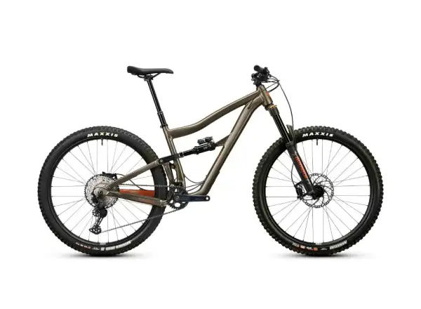 Ibis Ripmo AF SLX Mountainbike in Cinnabon Bronze