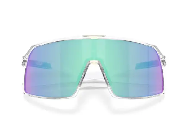 Oakley Sutro Sonnenbrille Clear/Prizm Sapphire