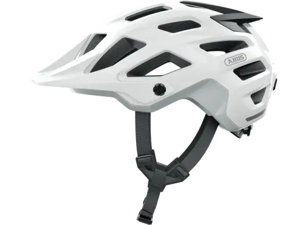 Abus Moventor 2.0 MTB Helm Shiny White