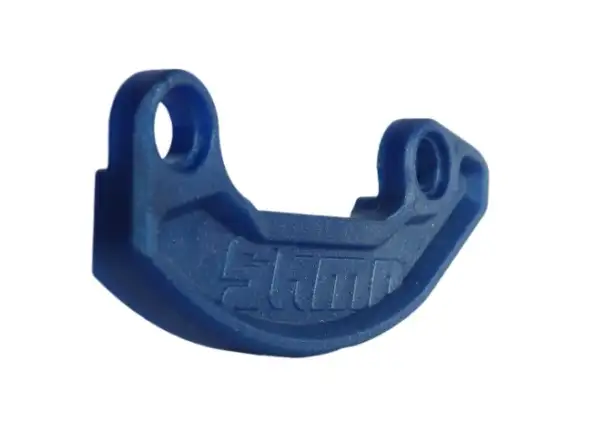 Shaman Racing Stoßfänger – SRC Blau