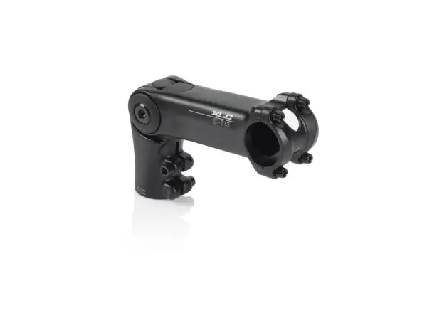 XLC ST-T13 Comp 1 1/8", 31,8 mm, verstellbarer Vorbau in Schwarz