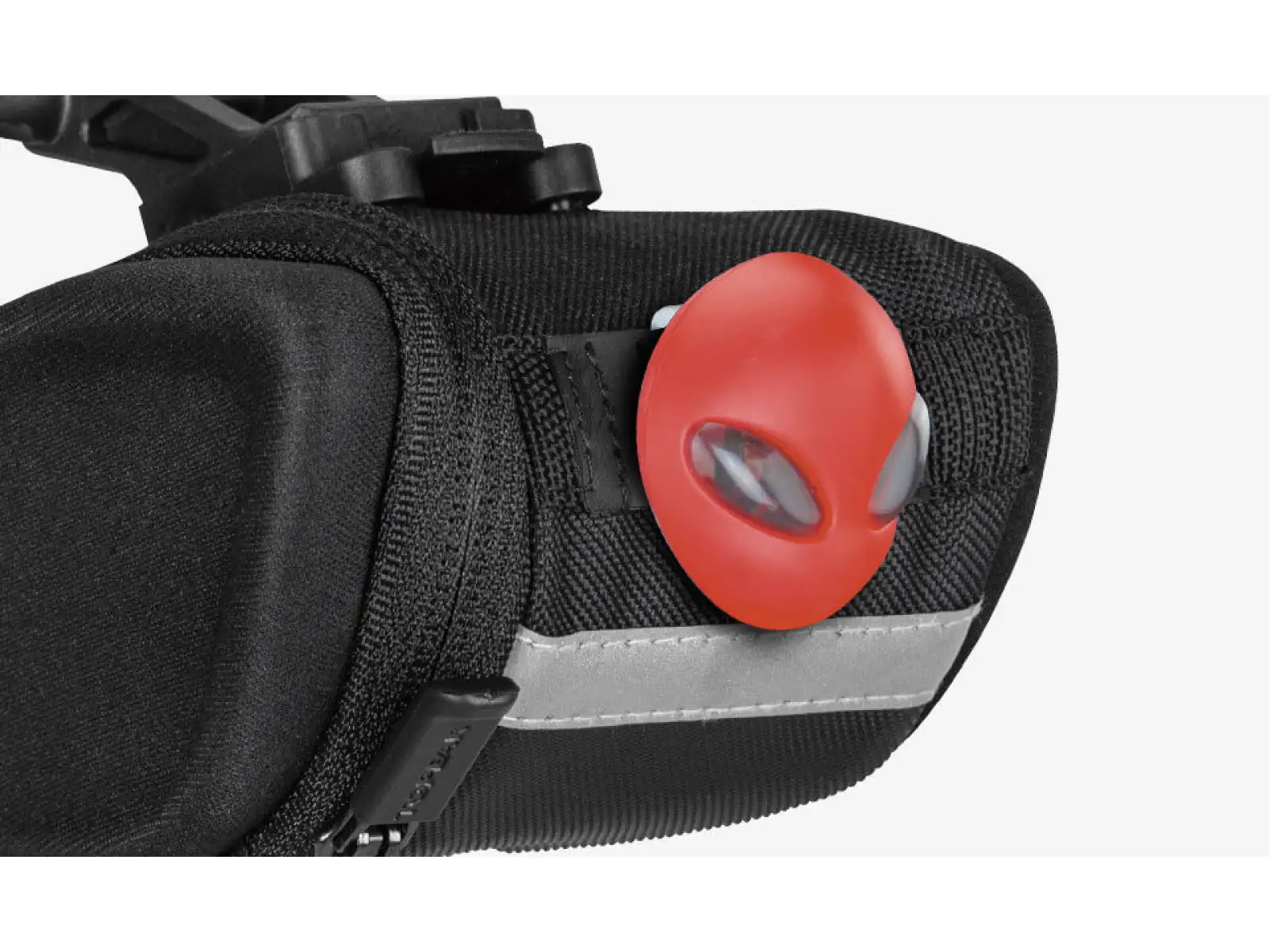 Topeak Sidekick Wedge Pack Satteltasche Schwarz, Größe S