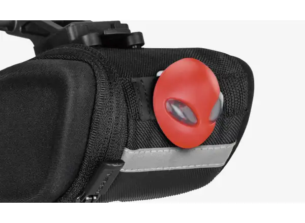 Topeak Sidekick Wedge Pack Satteltasche Schwarz, Größe S