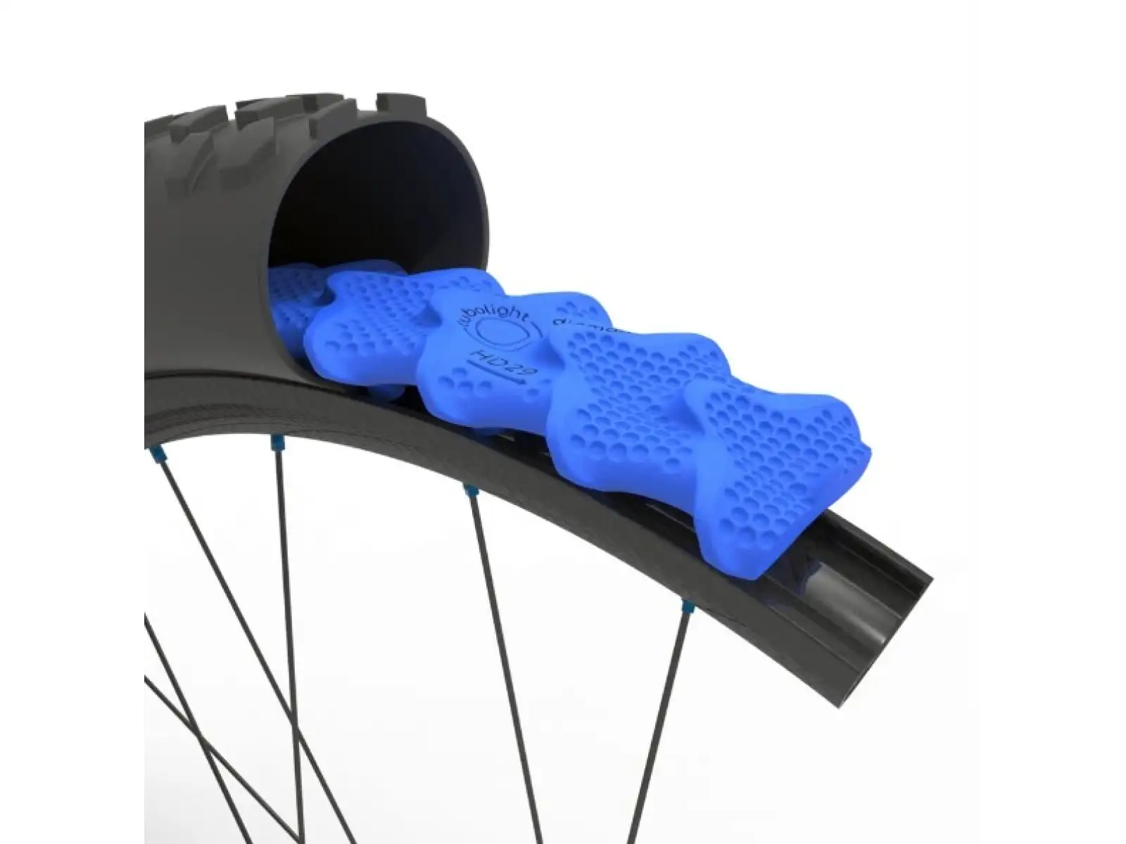 Tubolight Diamana HD 29" / XHD 29" Schlauch für Reifen paar