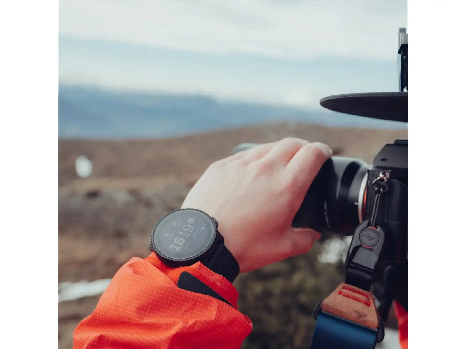 Suunto Vertical Smartwatch All Black