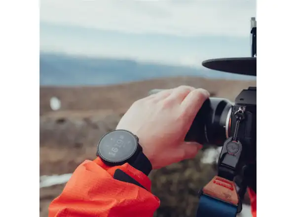 Suunto Vertical Smartwatch All Black