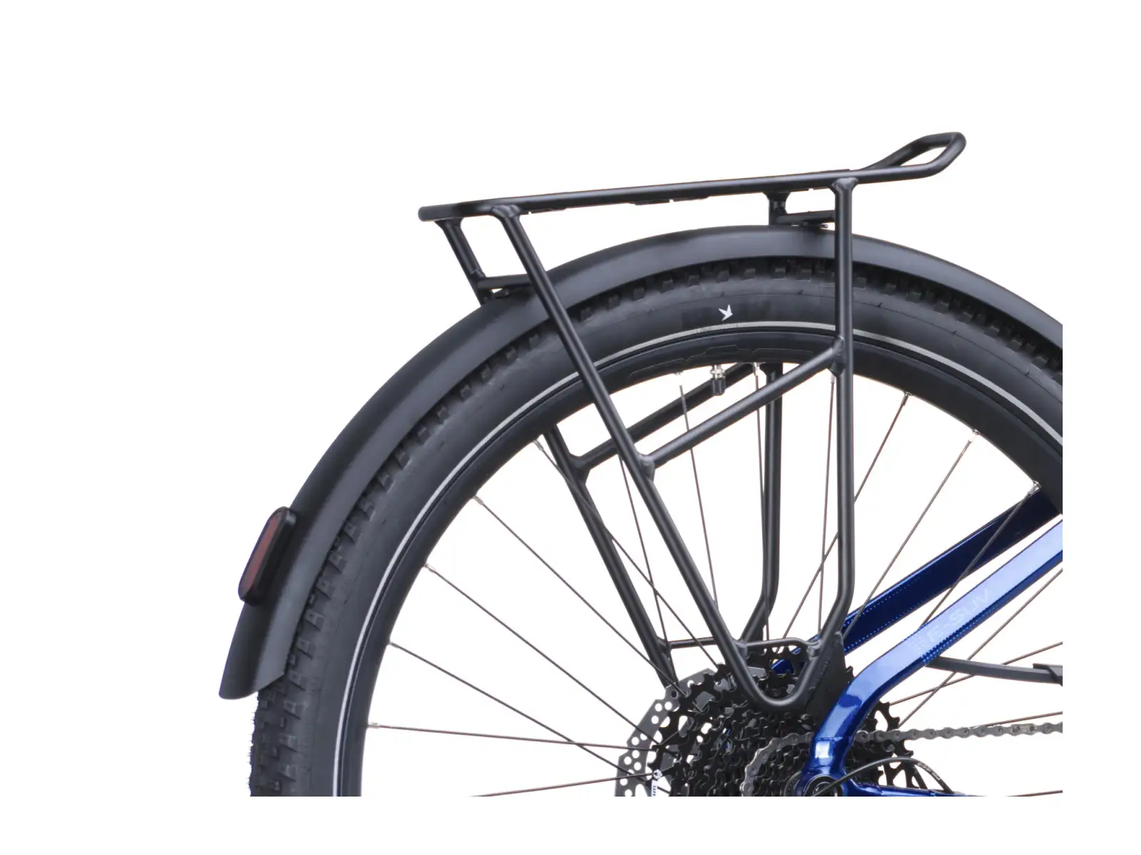 Crussis e-SUV AX 8.12-M2(600) SUV E-Bike