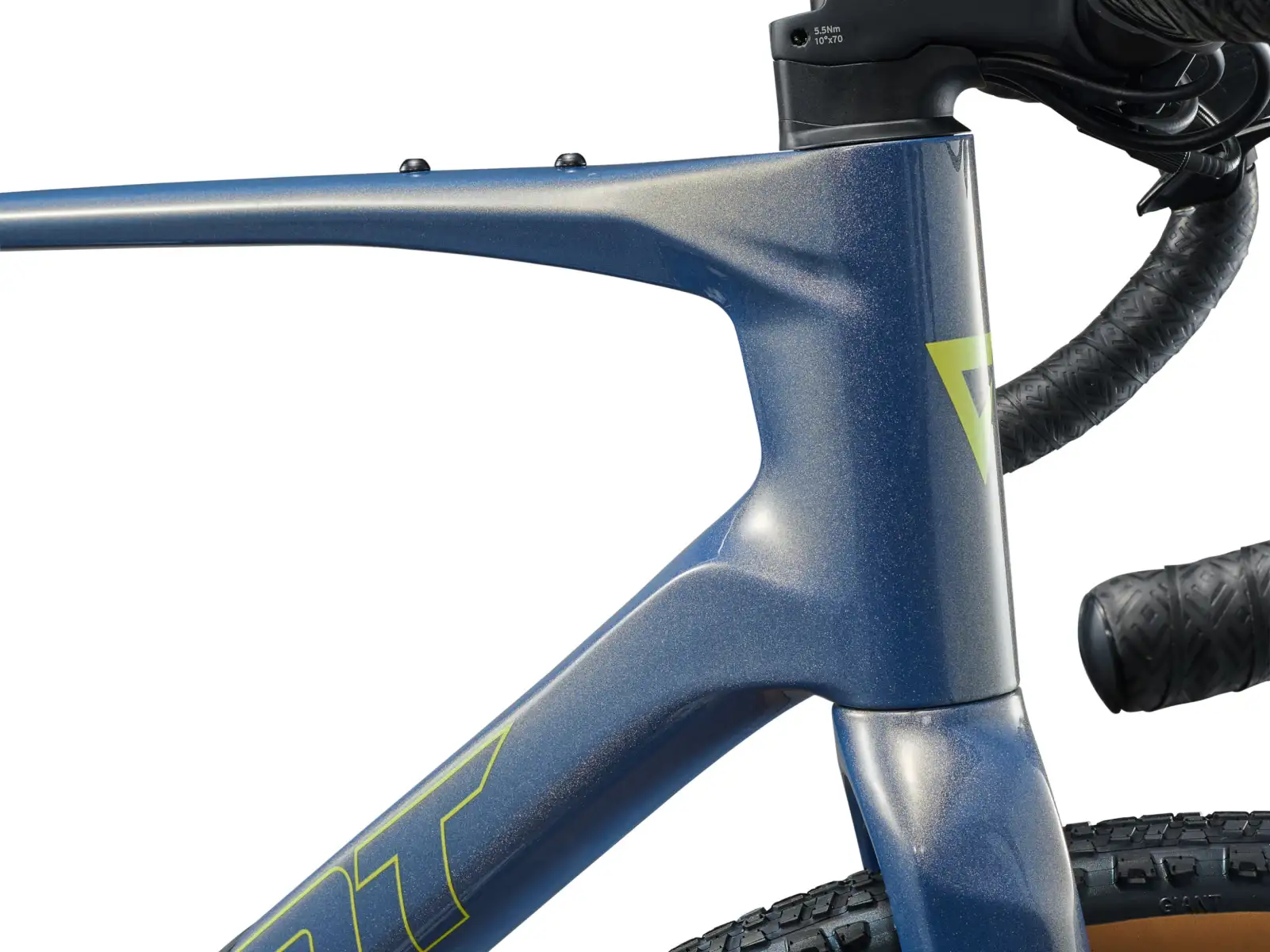 Giant Revolt Advanced 1 Gravel Fahrrad Midnight Moon